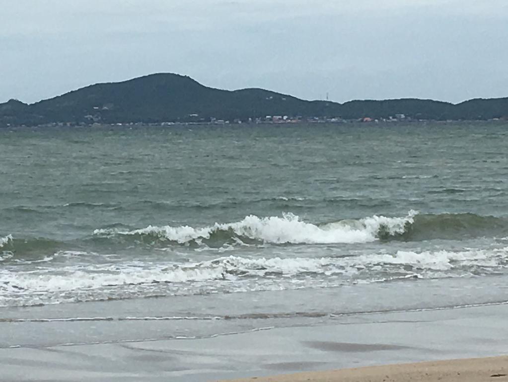 科罗湾伟岸别墅 芭達亞 外观 照片